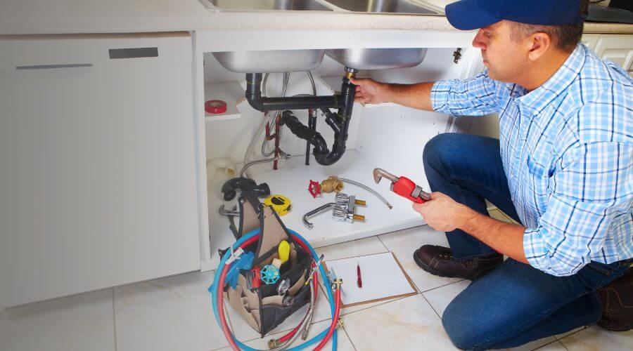 Professional sink repair in Tippo, MS